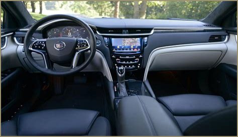 2013 Cadillac XTS review | Digital Trends