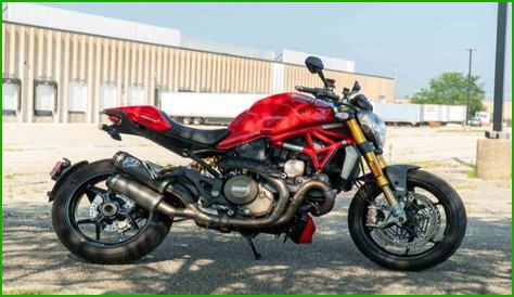 2014 Ducati Monster 1200s review