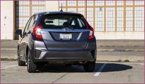 2015 Honda Fit EX-L review