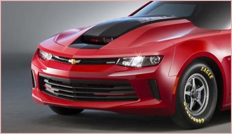 2016 Chevrolet COPO Camaro | Photos, details, specs