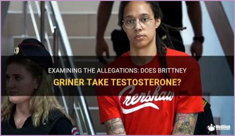 Does Brittney Griner Use Testosterone? Exploring The Controversy