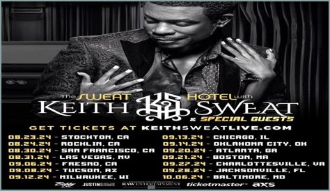 Keith Sweat's Marital Status Revealed