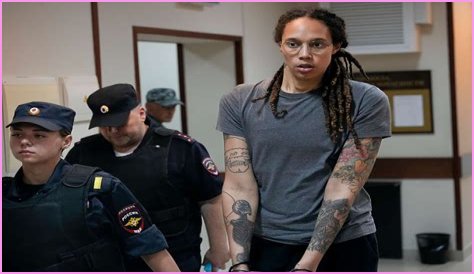 The Curious Case Of Brittney Griner: Examining Gender Identity And Sports