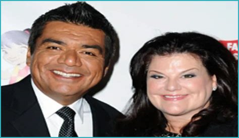 Uncover Secrets And Insights: George Lopez's Ex-Wife Revealed