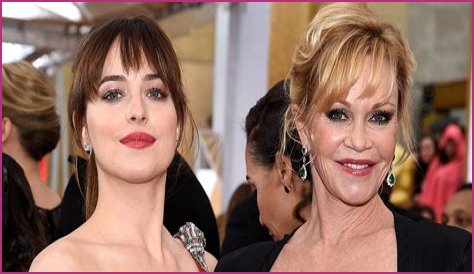 Uncovering The Son Of Melanie Griffith