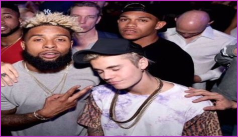 Unveiling The Mystery: The Odell Bieber Video