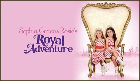 Unveiling The Secrets Of Sophia Grace And Rosie's Journey: Age, Impact, And Beyond